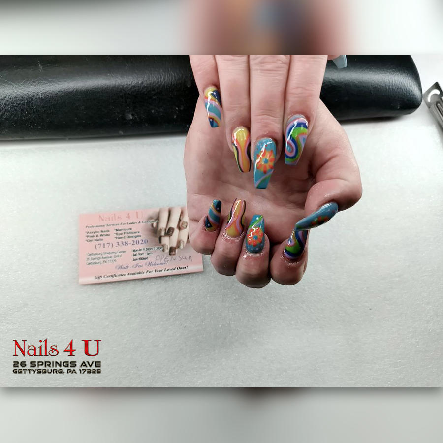 Nail ideas | Nails 4 U 